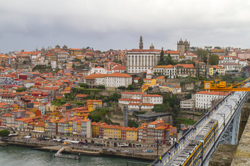 Ciudad de Oporto, pais de Portugal