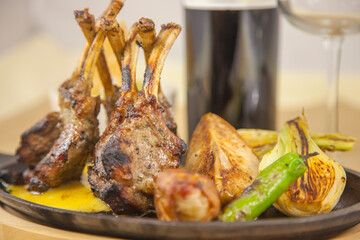 Cordero BBQ, Alta Cocina Mexicana