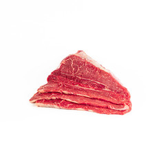 Obraz premium veal shoulder steaks