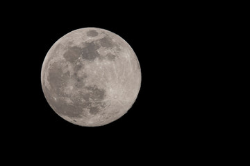 luna piena da sempre fascino e mistero