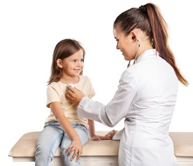 Paediatrician.