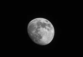 Obraz premium Moon from Finland