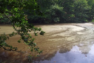T&uuml;mpel in der Bretagne