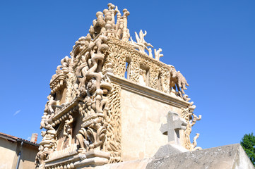 Palais Idéal du Facteur Cheval à Hauterives