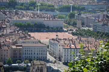 La basilique - Basilique Notre-Dame de Fourvière