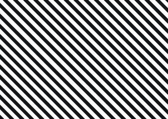 diagonal straight line black and white pattern design background