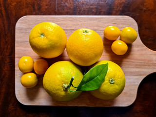Orange is a delicious fruit rich in vitamin C, very healthy and indispensable in everyday life.