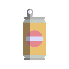 tin can icon vector illustration design