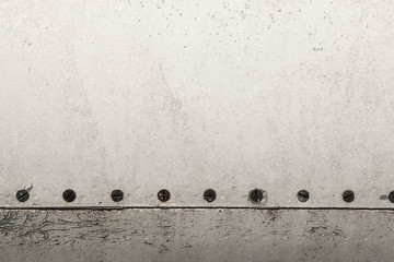 Grunge grey metal iron texture background with space for text or image