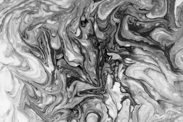 Ebru style background with different patterns in high quality