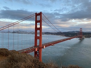 golden gate bridge