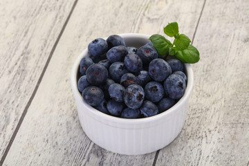 Sweet tasty Blueberry