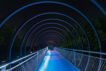 Slinky Springs to Fame Brücke Oberhausen
