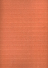 orange pattern. texture of polyvinyl chloride canvas close-up