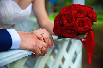 Wedding is one of the most fateful events in the life of a young couple.