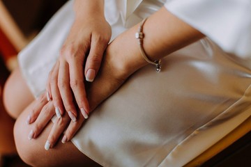Wedding is one of the most fateful events in the life of a young couple.
