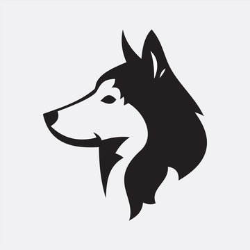 wolf design unique