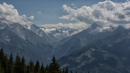 Alpen Österreich