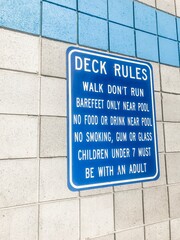 Fototapeta premium Public Pool