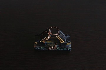 Wedding is one of the most fateful events in the life of a young couple.