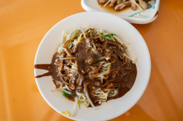 sesame paste noodles