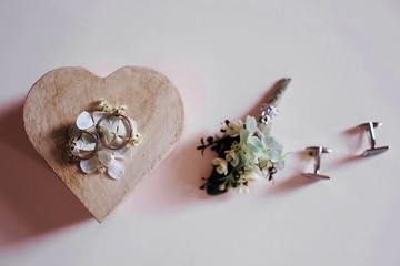 Wedding is one of the most fateful events in the life of a young couple.