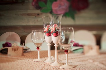 Wedding is one of the most fateful events in the life of a young couple.