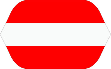 Obraz premium flag of austria