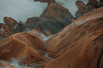 Kerlingarfjöll, Iceland