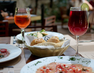 Cocina italiana