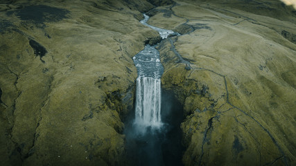 Skógafoss