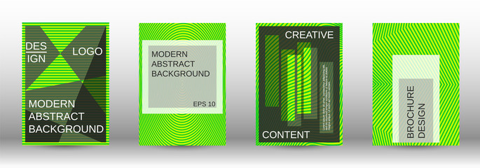 Modern abstract background.