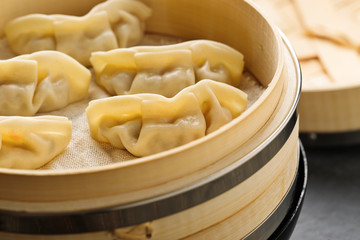 Gyōza - japanese dumplings