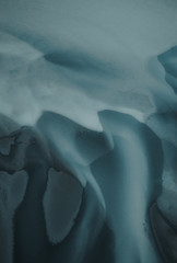 Obraz premium Icelandic Rivers From Above