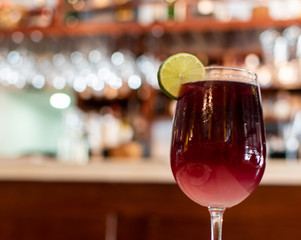 Copa de vino