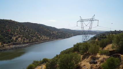 Alqueva Dam
