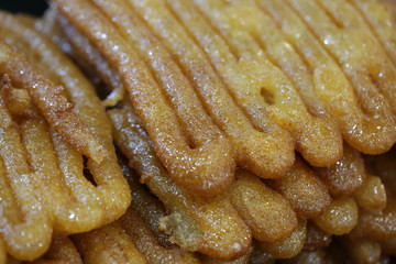Gâteaux orientaux
