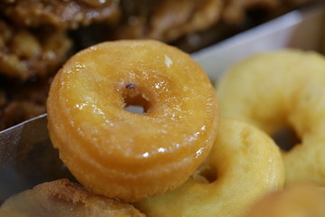 Gâteaux orientaux