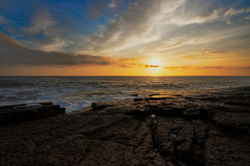 Atardecer 