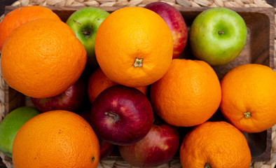 rich and healthy fresh and raw fruits for diet