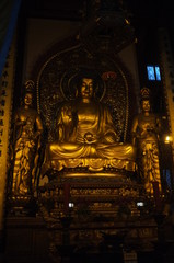 Fototapeta na wymiar Lingyin temple