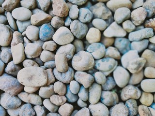 Natural stone floor texture background