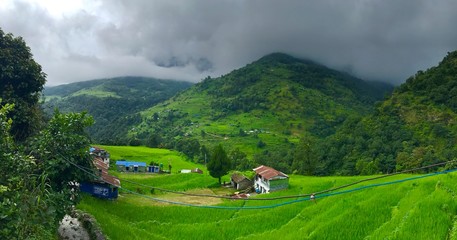 Annapurna Panorama Trek