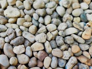 Natural stone floor texture background