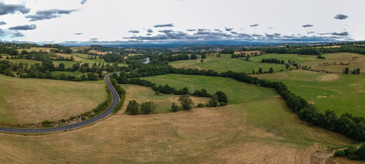 Argences en Aubrac (Aveyron)