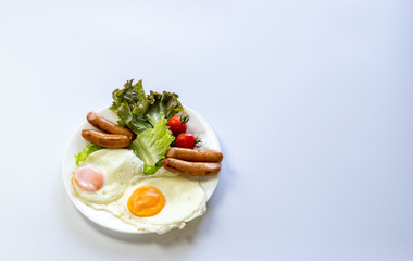 目玉焼き