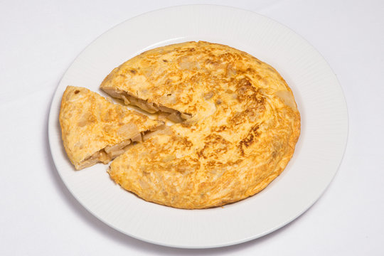 Tortilla de patata