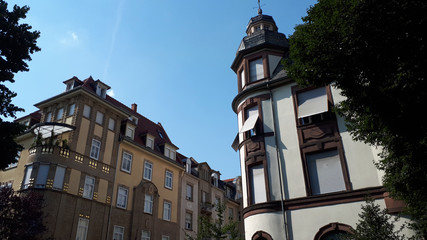 Altbaufassaden Heidelberg