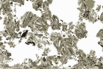 Ebru style background with different patterns in high quality