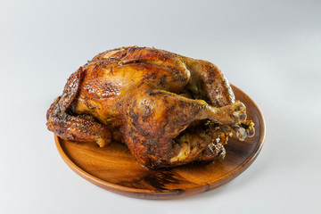 Peruvian food: 